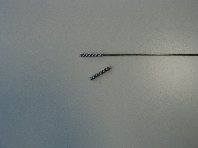 Molla di connessione 3 mm
