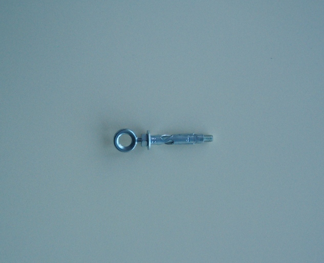 Tassello metallo 9 mm